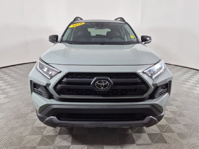2020 Toyota RAV4 TRD Off Road