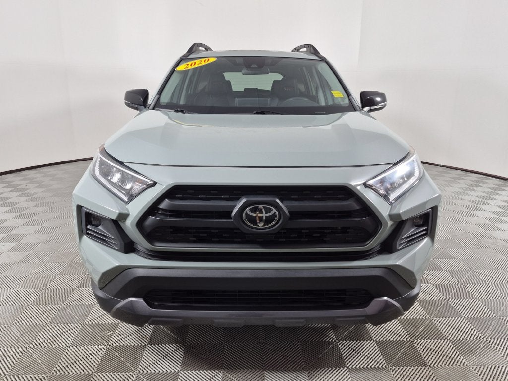 2020 Toyota RAV4 TRD Off Road