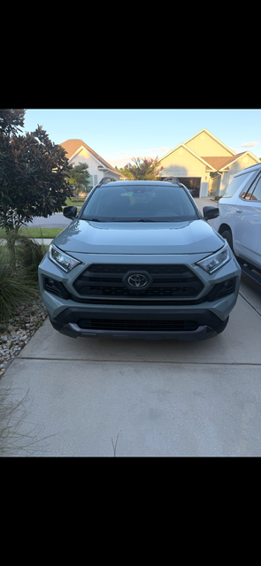 2020 Toyota RAV4 TRD Off Road