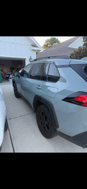 2020 Toyota RAV4 TRD Off Road