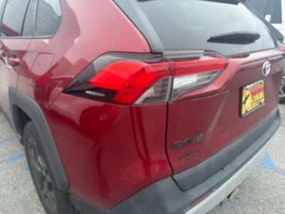 2022 Toyota RAV4 Adventure