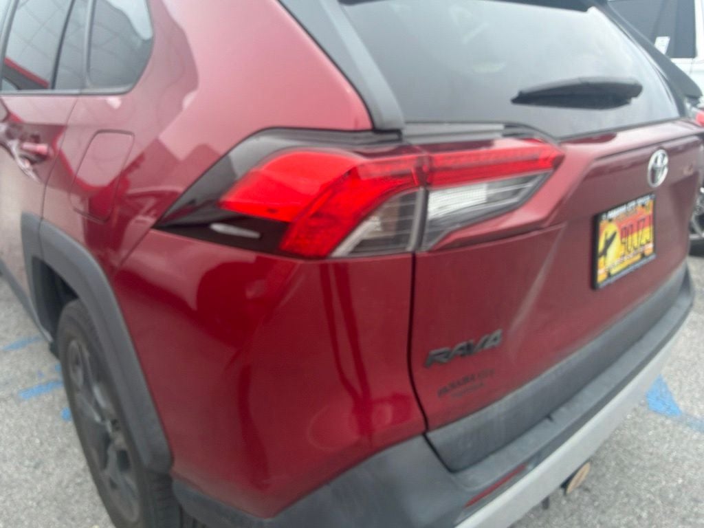 2022 Toyota RAV4 Adventure