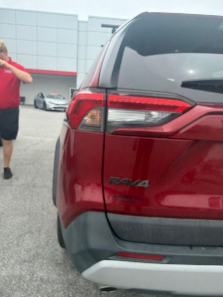 2022 Toyota RAV4 Adventure