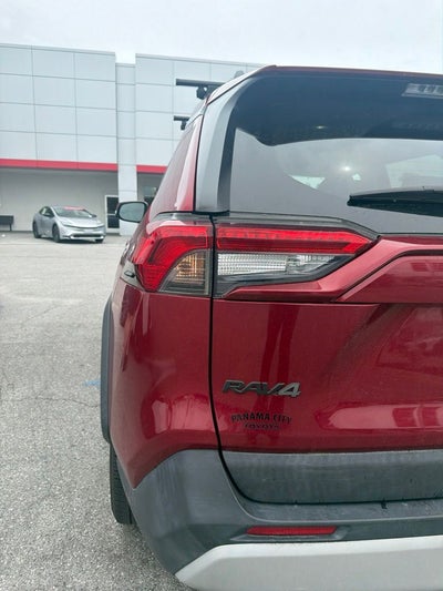 2022 Toyota RAV4 Adventure