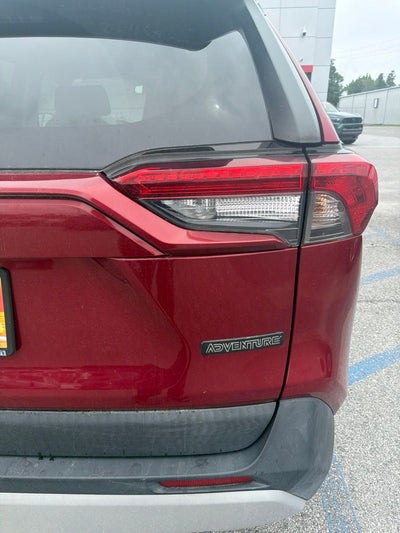 2022 Toyota RAV4 Adventure