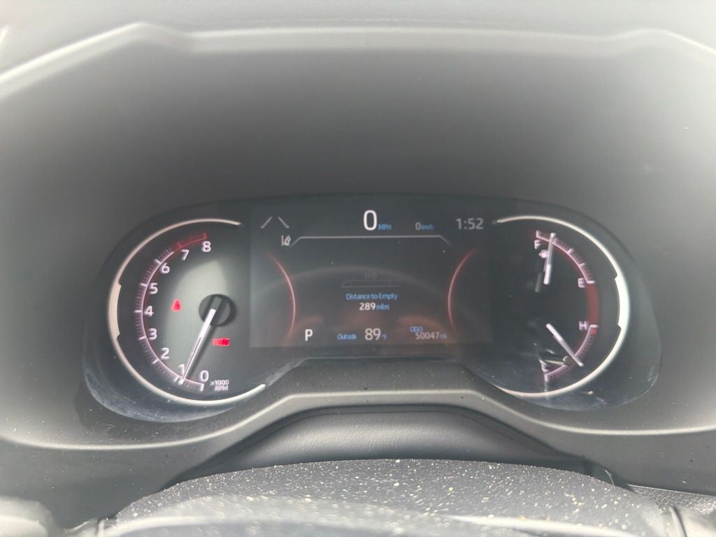 2022 Toyota RAV4 Adventure