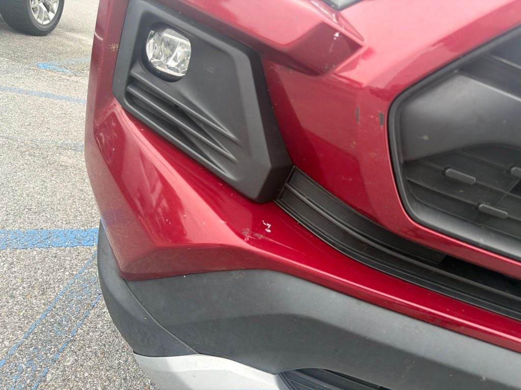 2022 Toyota RAV4 Adventure