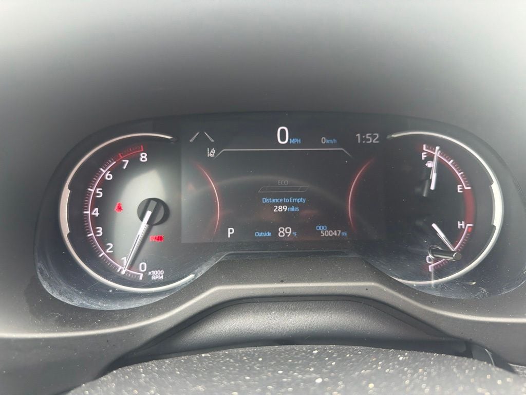 2022 Toyota RAV4 Adventure