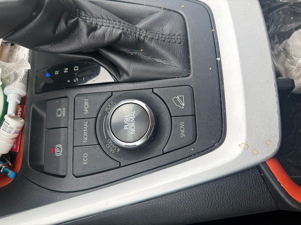 2022 Toyota RAV4 Adventure