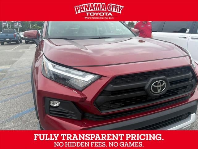2022 Toyota RAV4 Adventure
