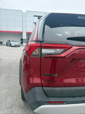 2022 Toyota RAV4 Adventure