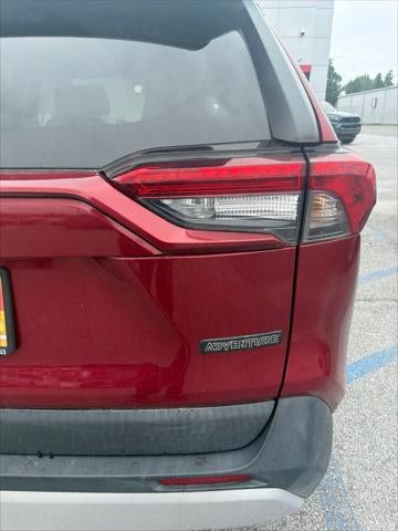 2022 Toyota RAV4 Adventure