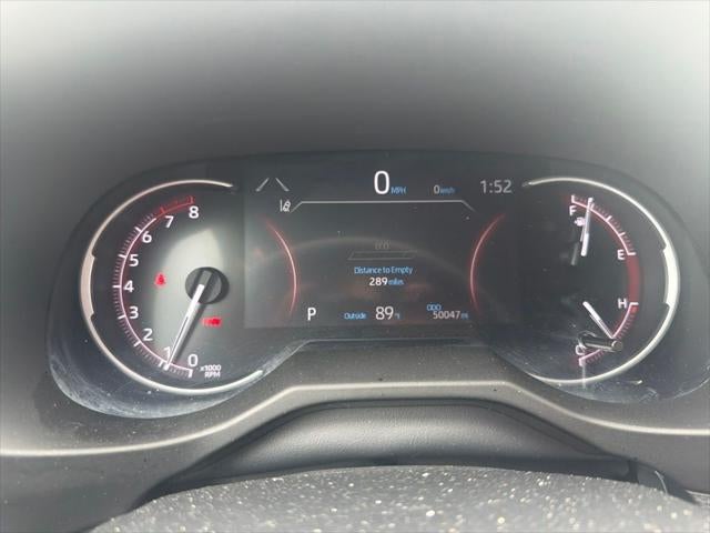 2022 Toyota RAV4 Adventure