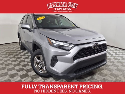 2023 Toyota RAV4 XLE