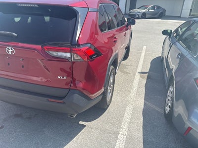 2023 Toyota RAV4 XLE