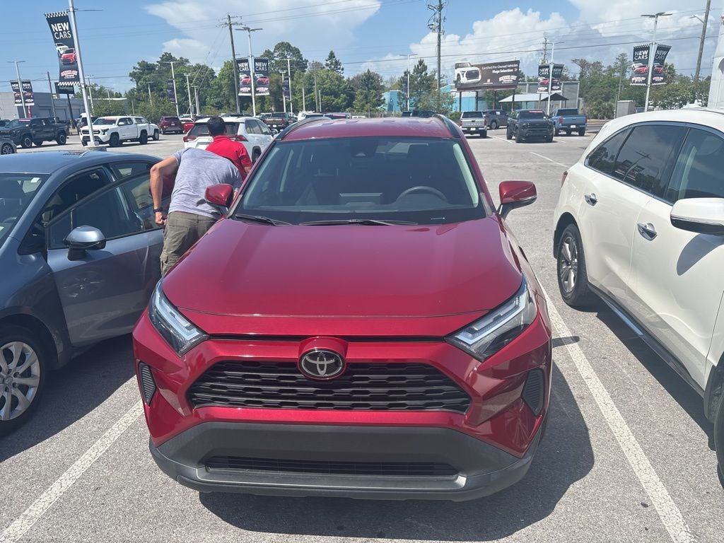 2023 Toyota RAV4 XLE