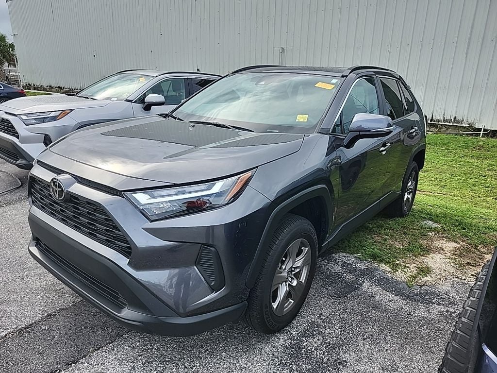 2024 Toyota RAV4 XLE