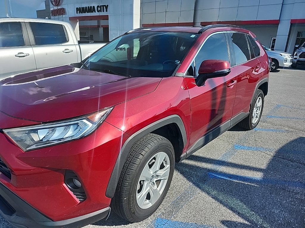 2019 Toyota RAV4 XLE