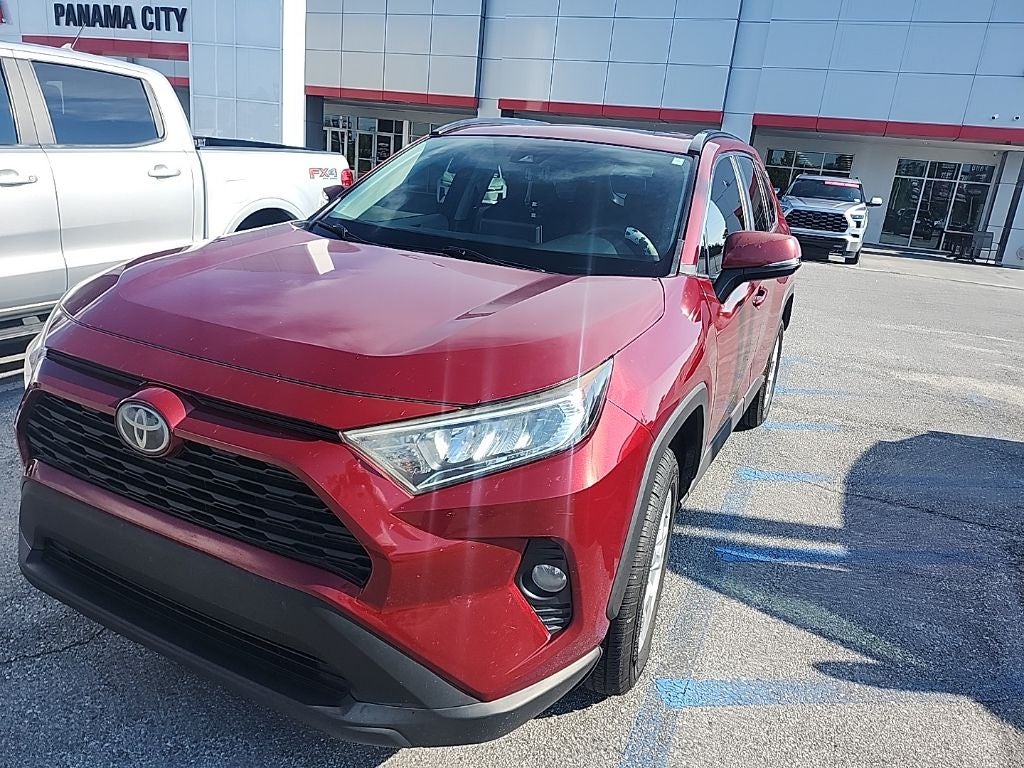 2019 Toyota RAV4 XLE
