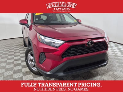 2023 Toyota RAV4 XLE