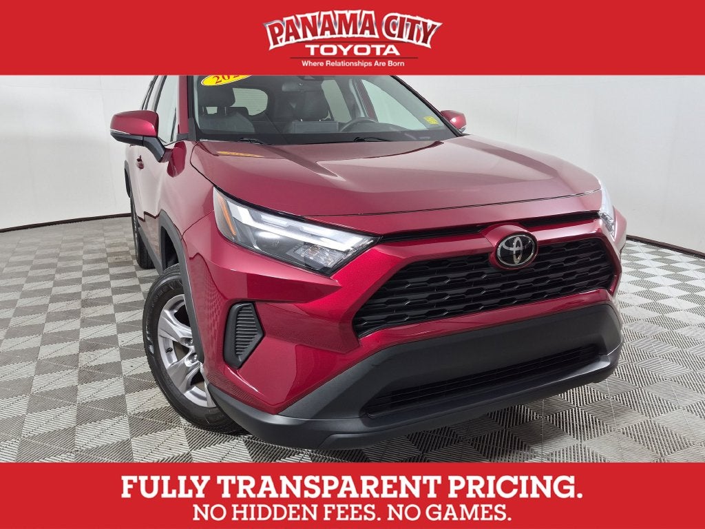 2023 Toyota RAV4 XLE