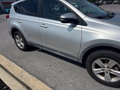 2014 Toyota RAV4 XLE