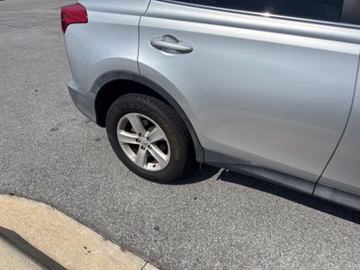 2014 Toyota RAV4 XLE