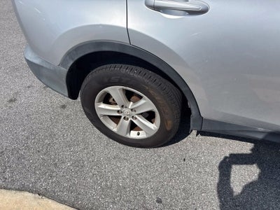 2014 Toyota RAV4 XLE