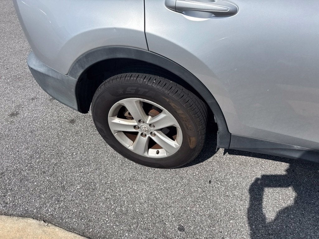 2014 Toyota RAV4 XLE