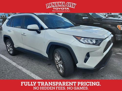 2021 Toyota RAV4 Limited