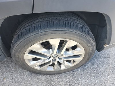 2021 Toyota RAV4 Limited