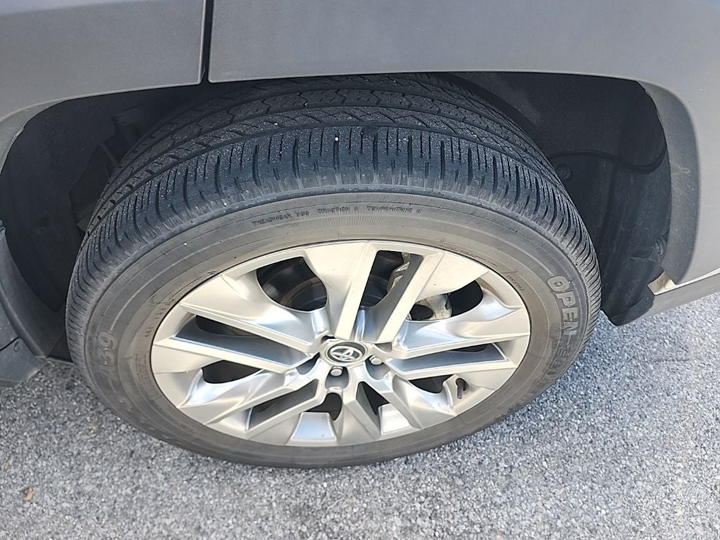 2021 Toyota RAV4 Limited