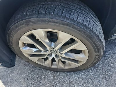 2021 Toyota RAV4 Limited
