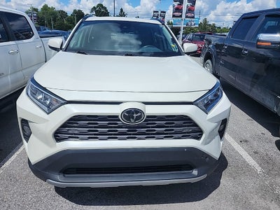 2021 Toyota RAV4 Limited