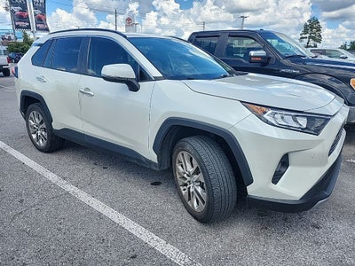 2021 Toyota RAV4 Limited