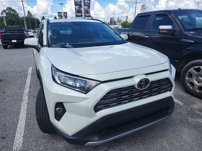2021 Toyota RAV4 Limited