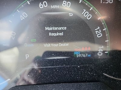 2021 Toyota RAV4 Limited