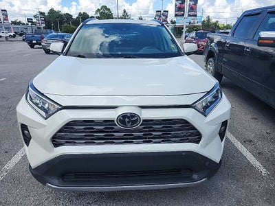2021 Toyota RAV4 Limited