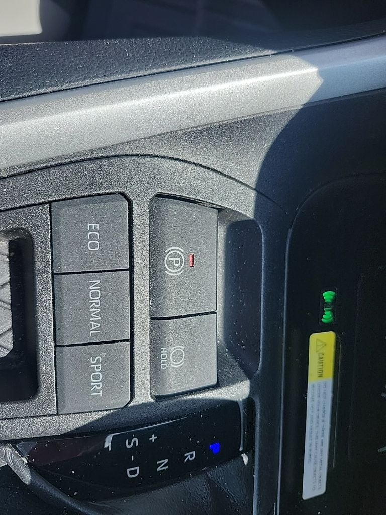2021 Toyota RAV4 Limited