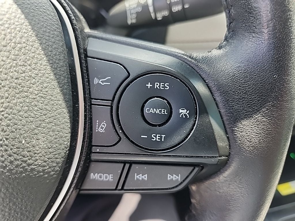 2021 Toyota RAV4 Limited