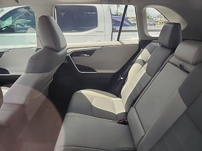 2021 Toyota RAV4 Limited