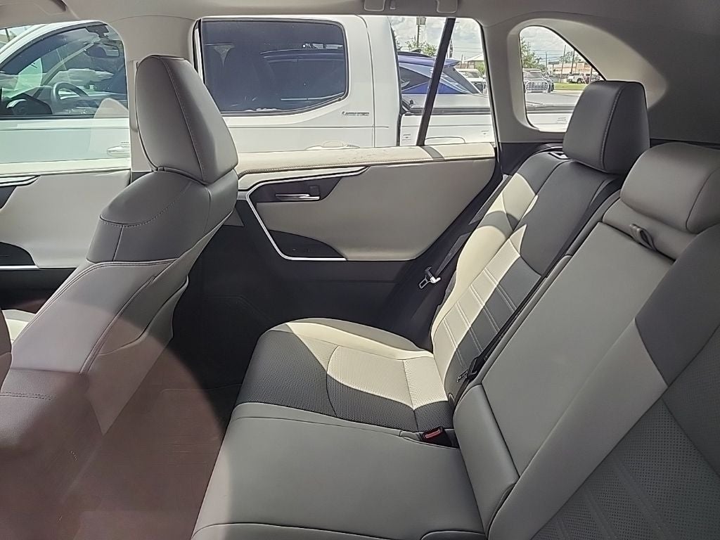 2021 Toyota RAV4 Limited