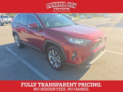 2021 Toyota RAV4 Limited