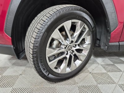 2021 Toyota RAV4 Limited