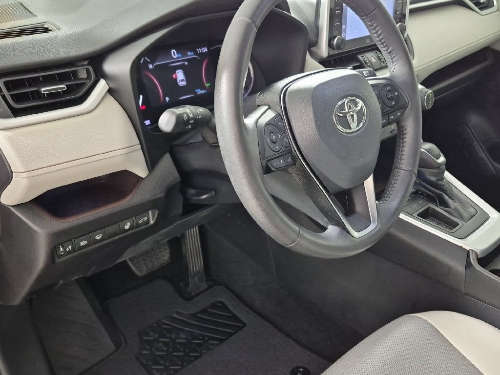 2021 Toyota RAV4 Limited