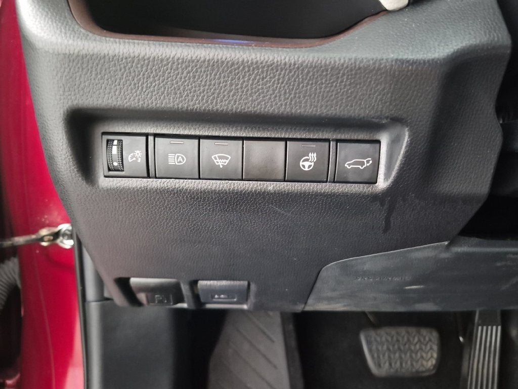 2021 Toyota RAV4 Limited