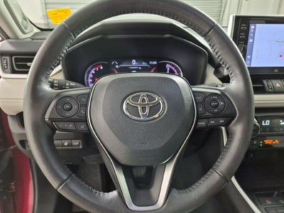 2021 Toyota RAV4 Limited