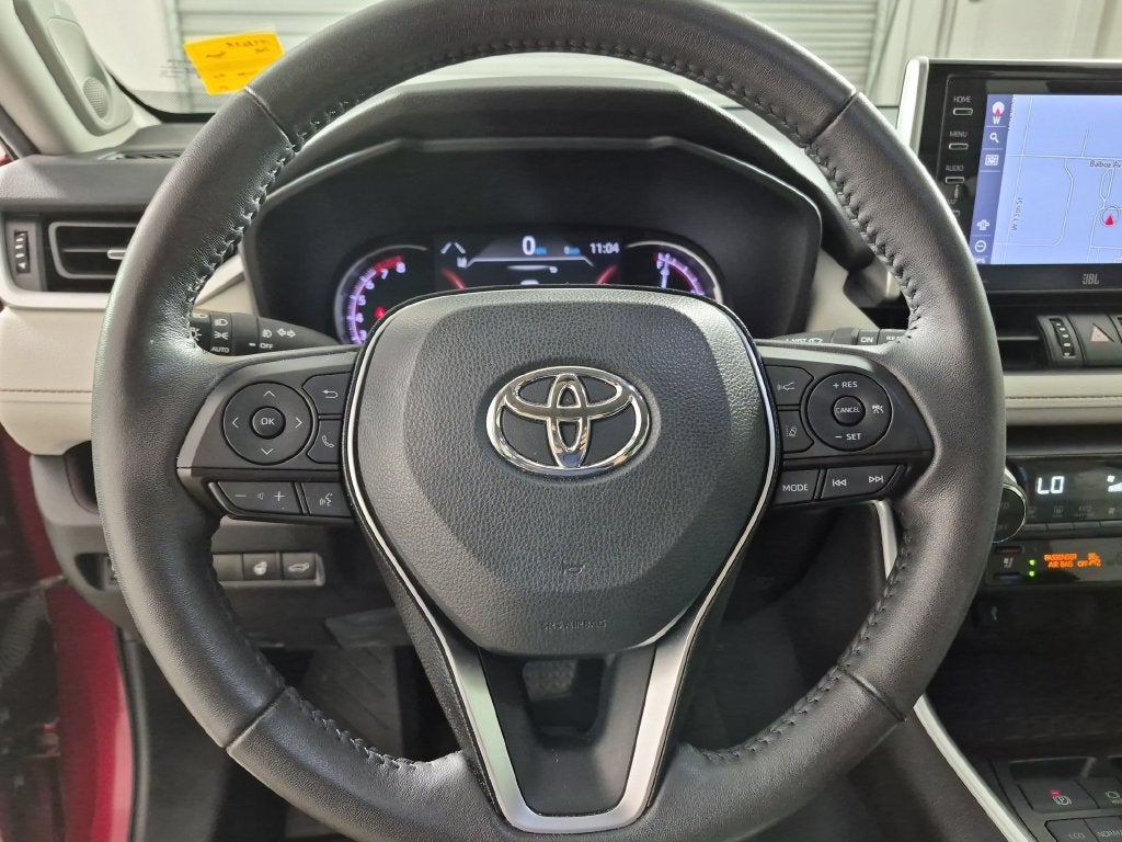 2021 Toyota RAV4 Limited