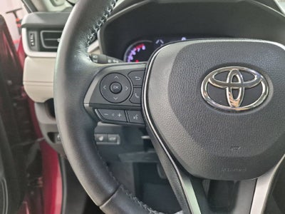 2021 Toyota RAV4 Limited