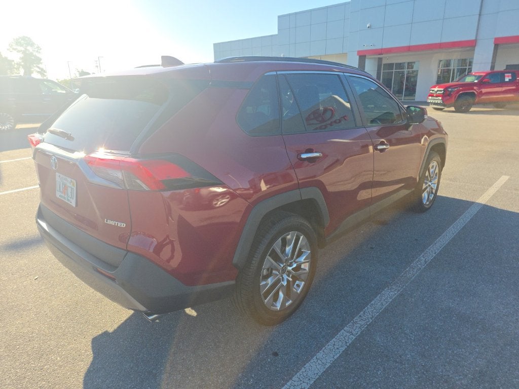 2021 Toyota RAV4 Limited
